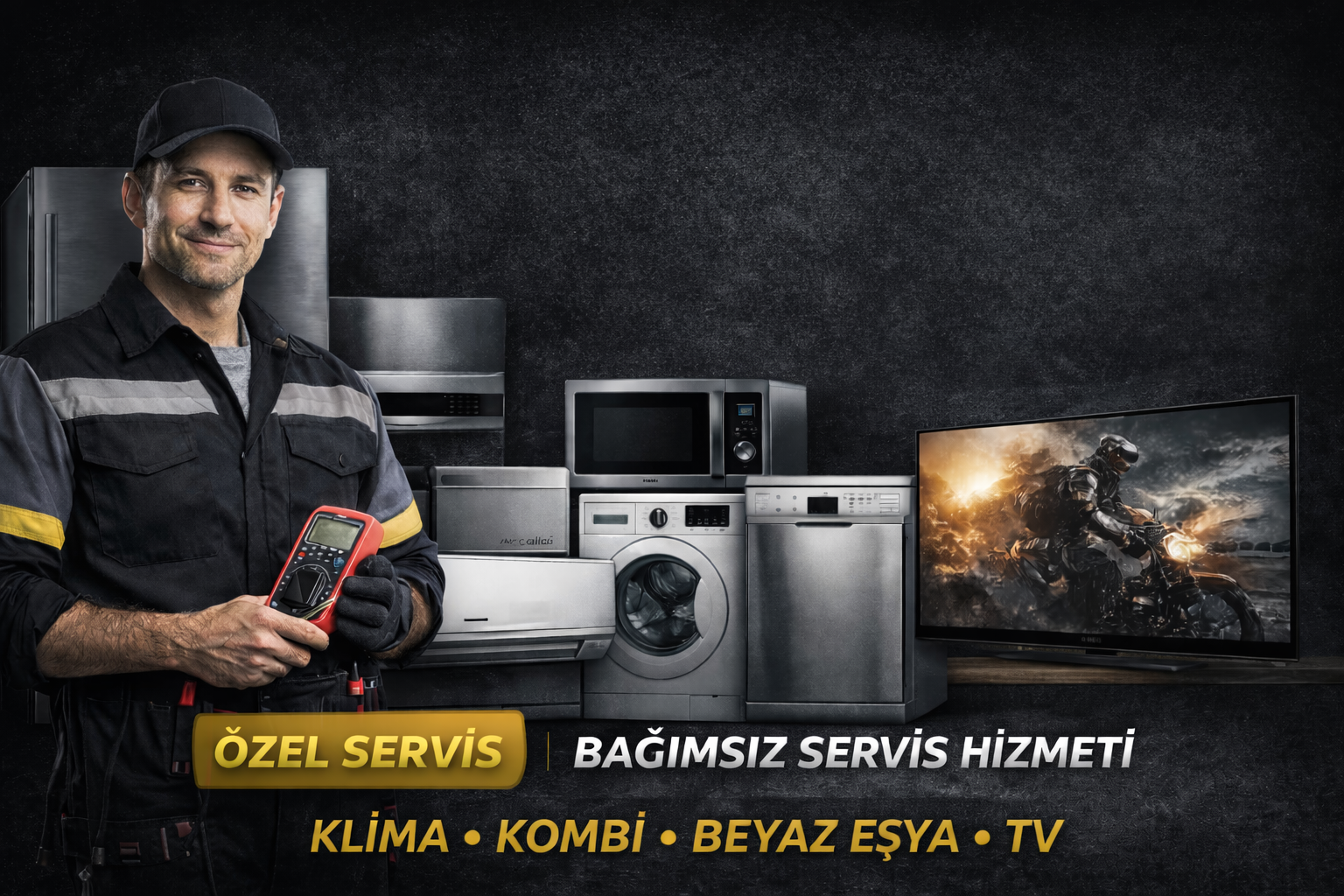  Çaldıran Profilo Servisi